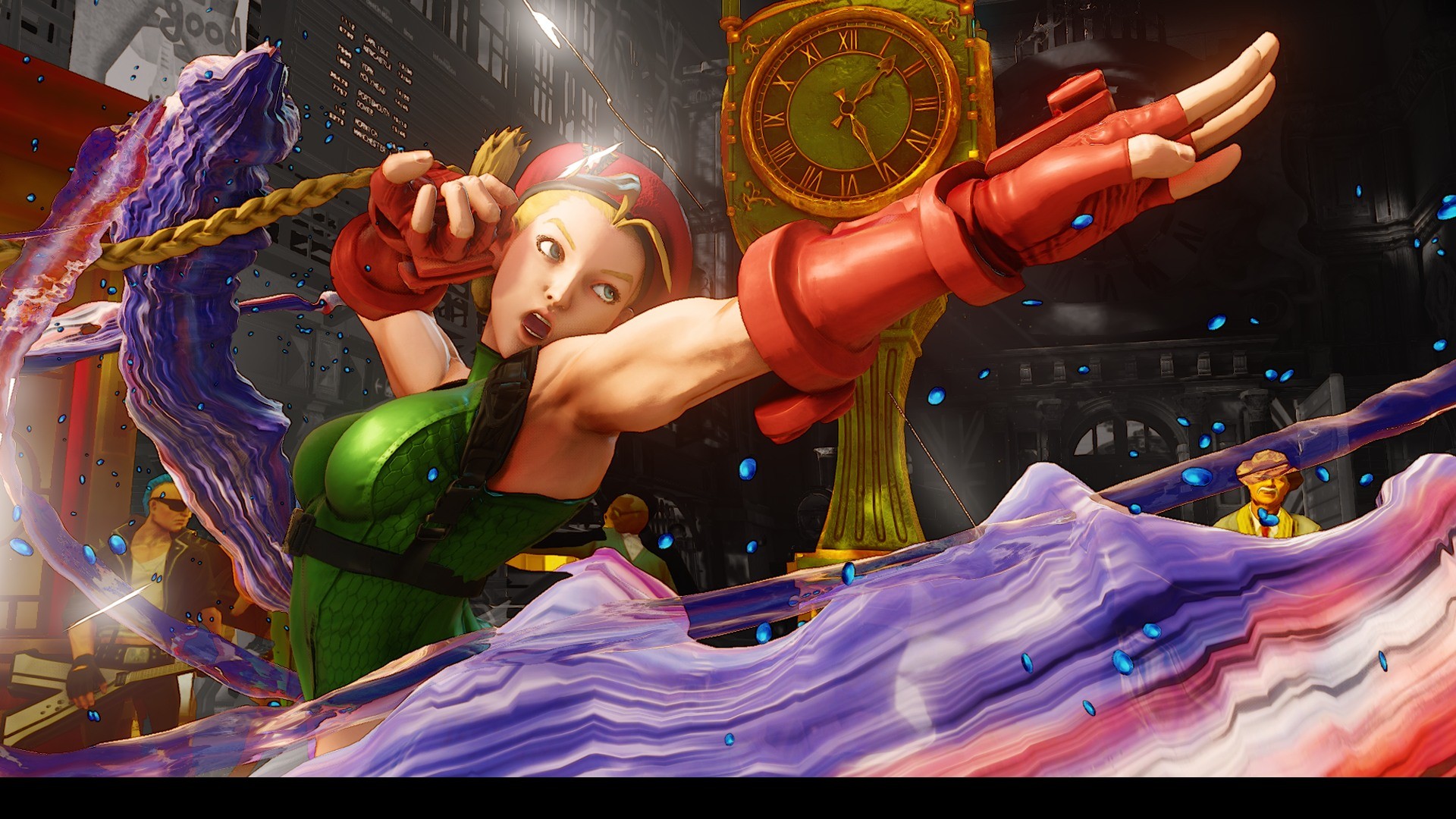 Street Fighter V - Imagen 18